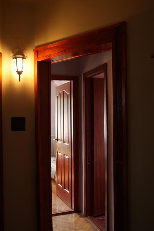 Margareta Vendeghaz Hotell Miskolc Exteriör bild