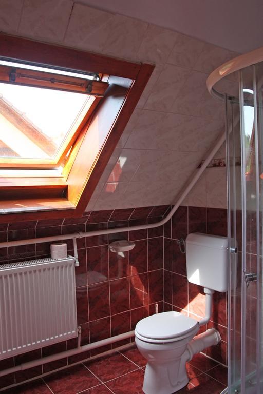 Margareta Vendeghaz Hotell Miskolc Exteriör bild