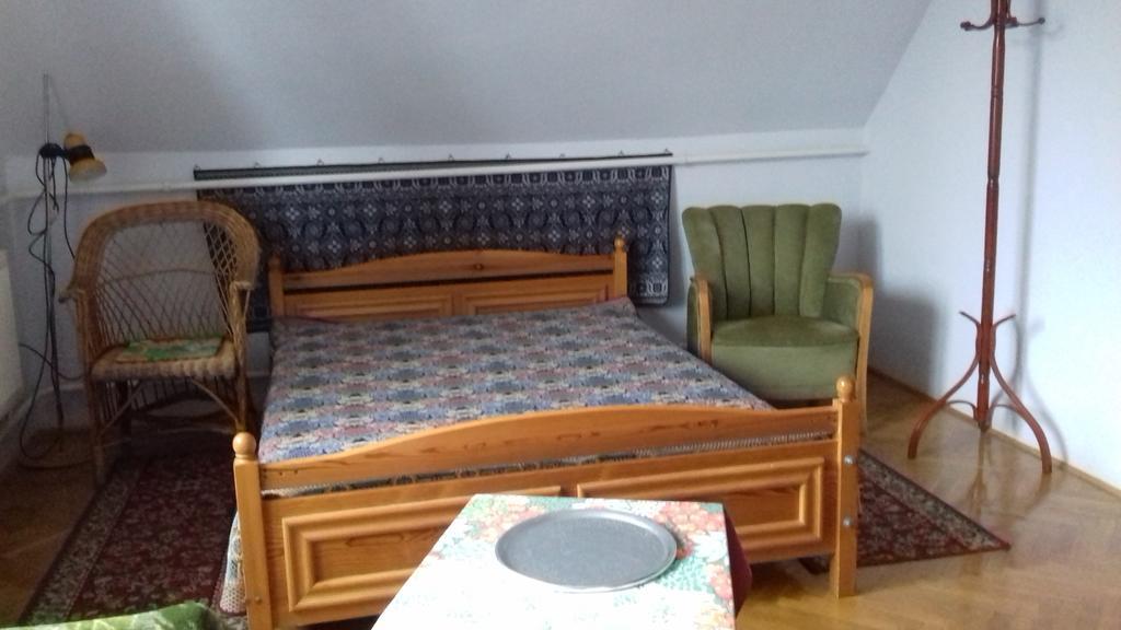 Margareta Vendeghaz Hotell Miskolc Exteriör bild
