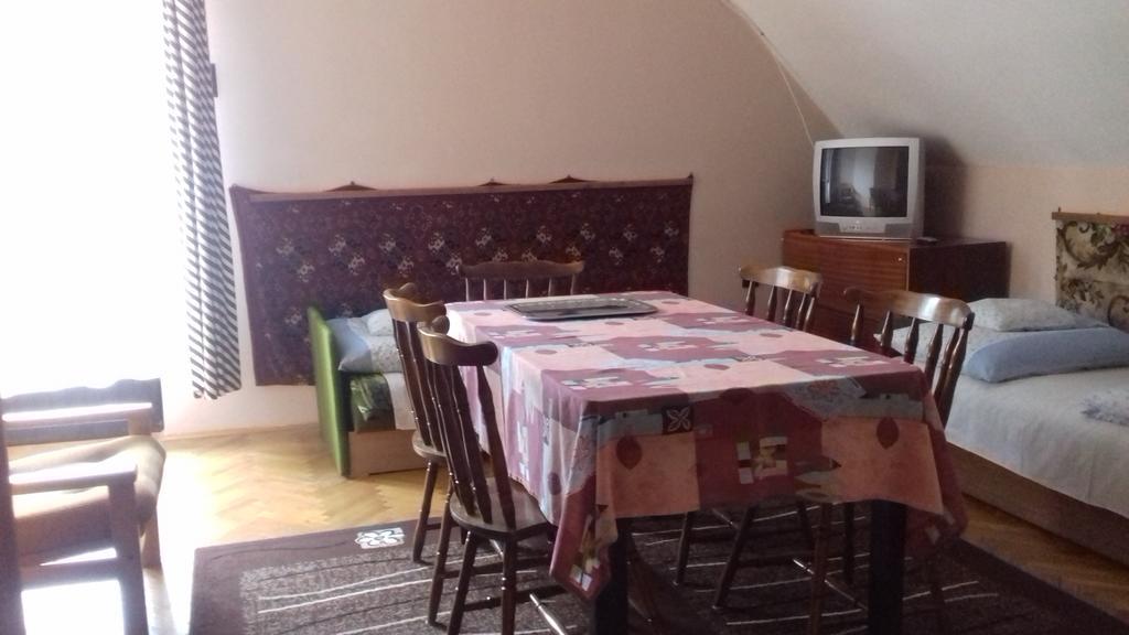 Margareta Vendeghaz Hotell Miskolc Exteriör bild