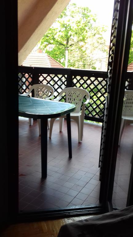 Margareta Vendeghaz Hotell Miskolc Exteriör bild