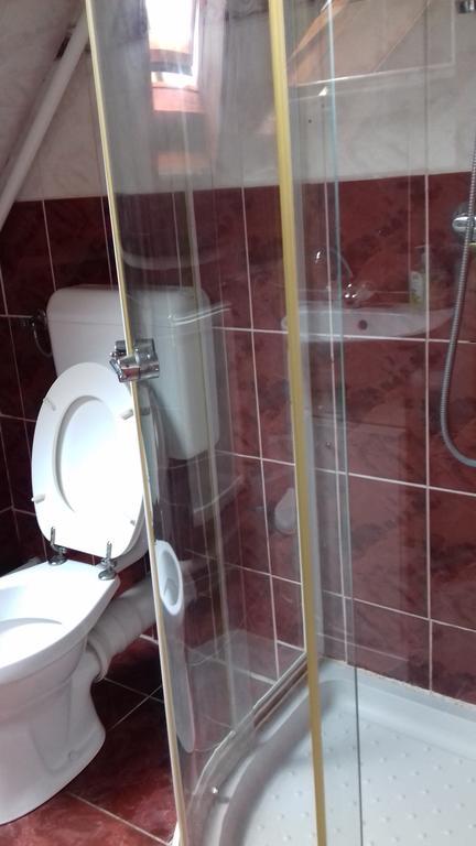 Margareta Vendeghaz Hotell Miskolc Exteriör bild