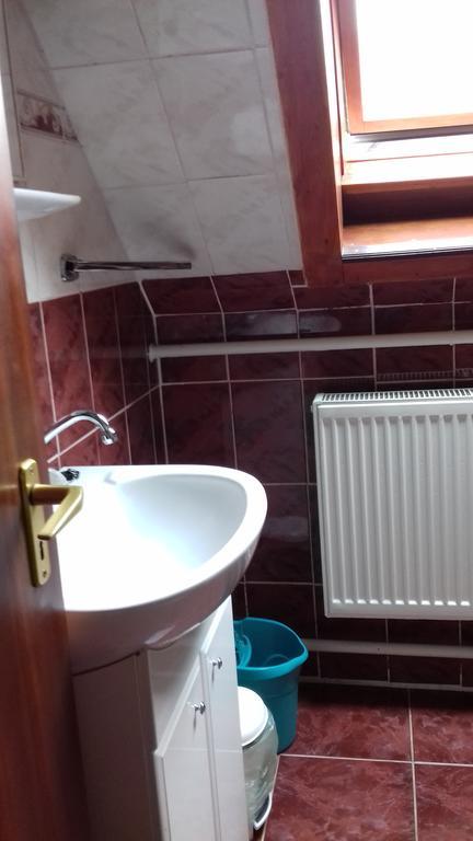 Margareta Vendeghaz Hotell Miskolc Exteriör bild