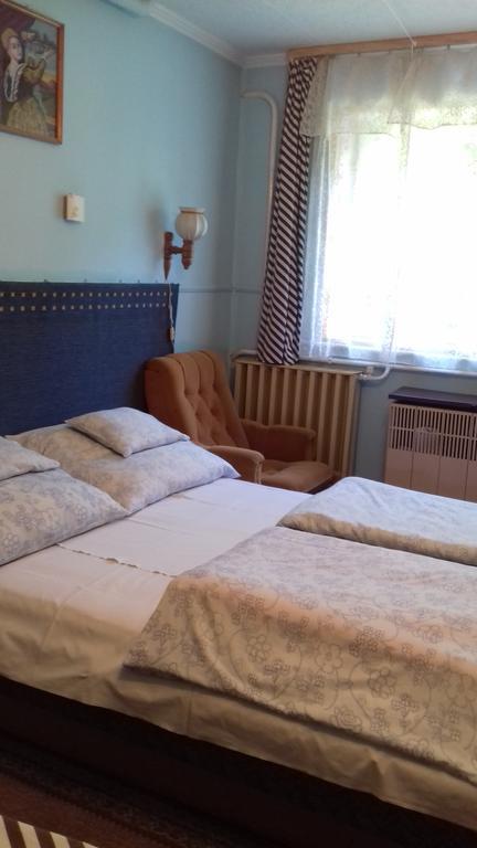 Margareta Vendeghaz Hotell Miskolc Exteriör bild