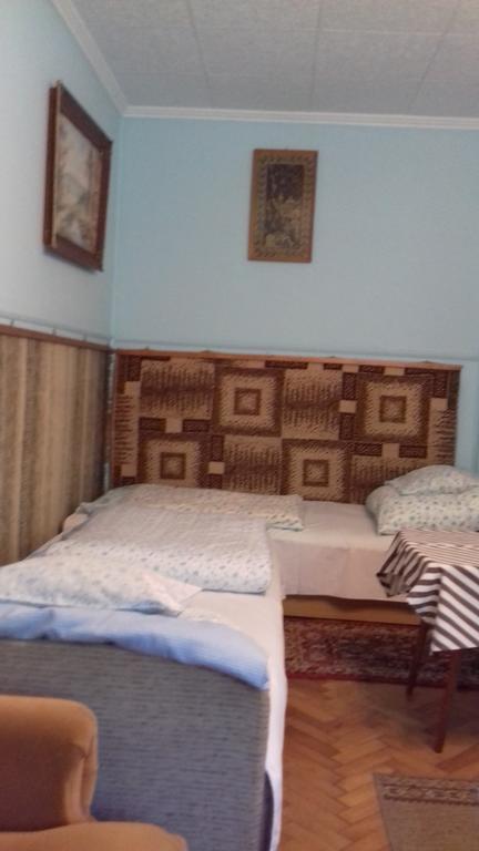 Margareta Vendeghaz Hotell Miskolc Exteriör bild