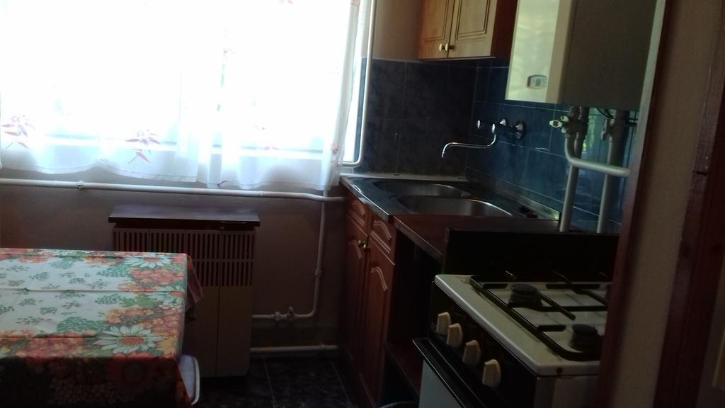 Margareta Vendeghaz Hotell Miskolc Exteriör bild