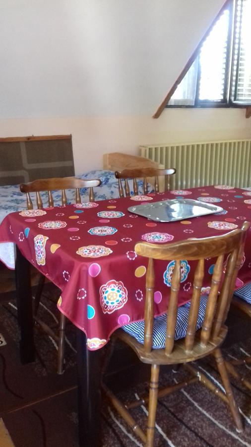 Margareta Vendeghaz Hotell Miskolc Exteriör bild