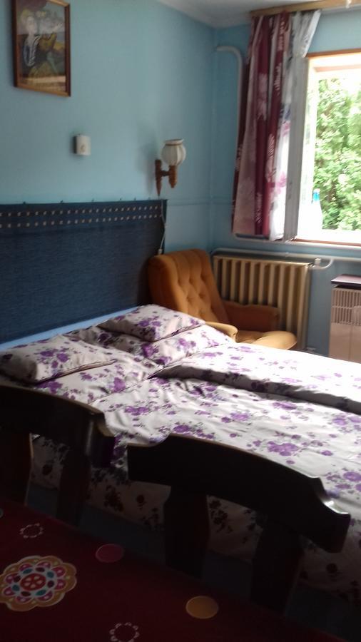 Margareta Vendeghaz Hotell Miskolc Exteriör bild