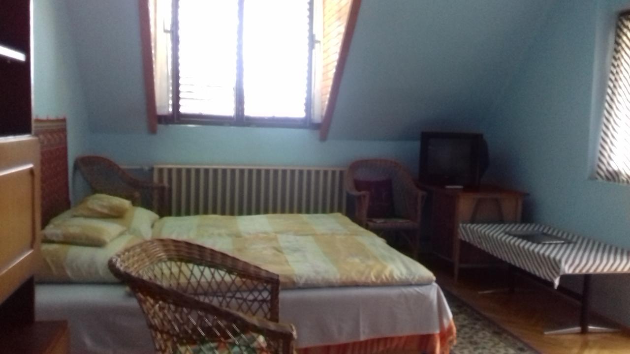 Margareta Vendeghaz Hotell Miskolc Exteriör bild