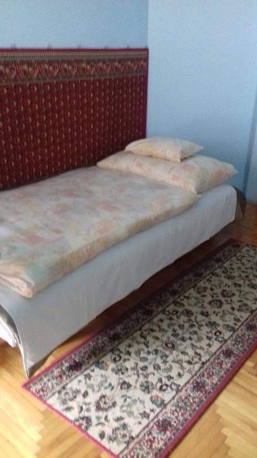 Margareta Vendeghaz Hotell Miskolc Exteriör bild