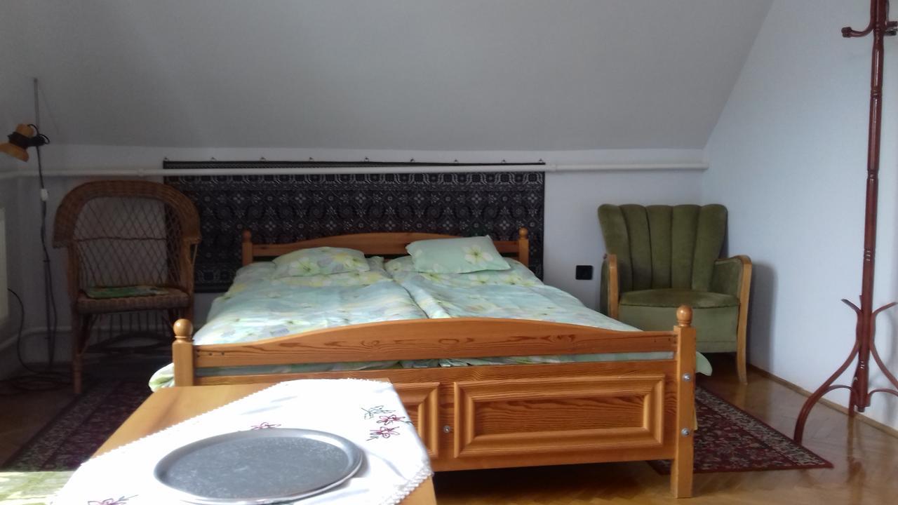 Margareta Vendeghaz Hotell Miskolc Exteriör bild