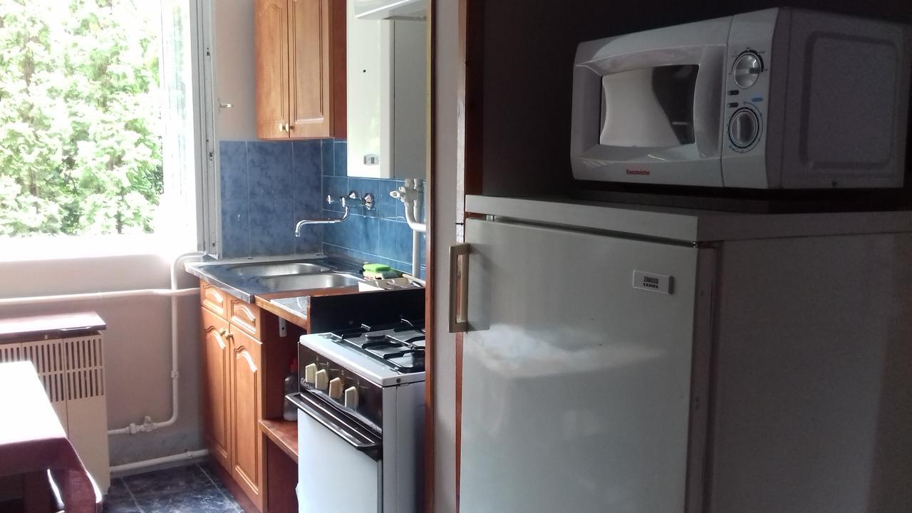 Margareta Vendeghaz Hotell Miskolc Exteriör bild