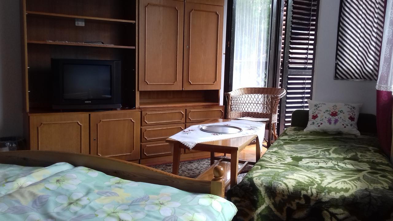 Margareta Vendeghaz Hotell Miskolc Exteriör bild